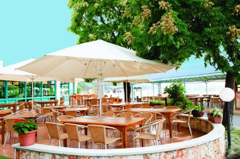 Kaliopa Hotel アルベナ エクステリア 写真