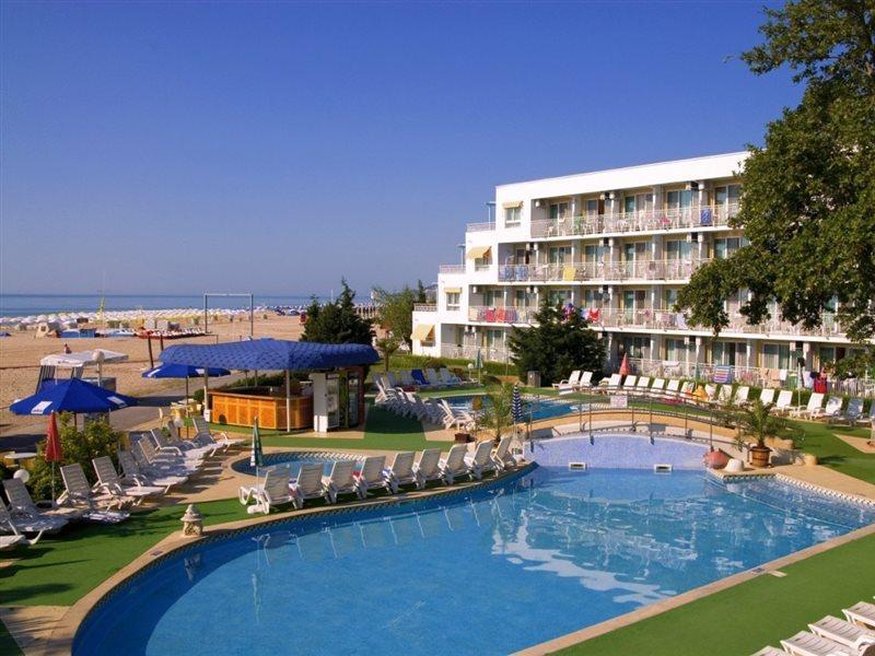 Kaliopa Hotel アルベナ エクステリア 写真