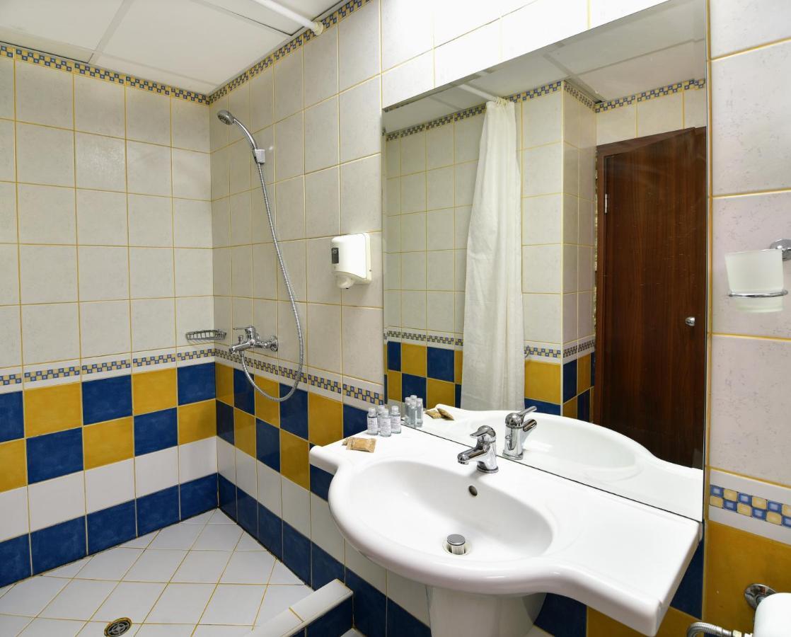 Kaliopa Hotel アルベナ エクステリア 写真